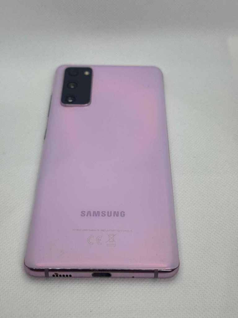 Samsung Galaxy S20 FE - 128GB – Purple, Good Condition