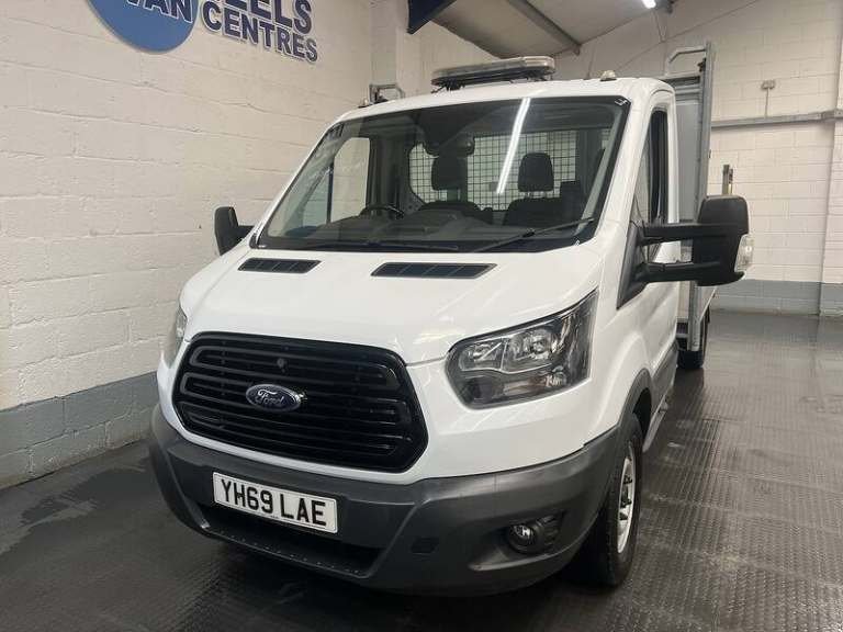 2019 Ford Transit 350 EcoBlue 2.0 2dr L3 Dropside Manual Diesel 2.0 2dr 2.0 2dr Dropside Manu Dro...