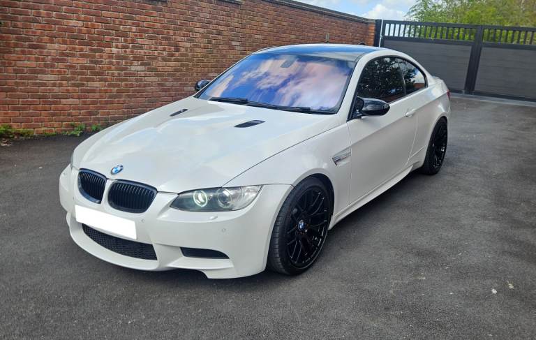 2013 BMW M3 4.0 V8 COMPETITION, EDC, RB & TA DONE