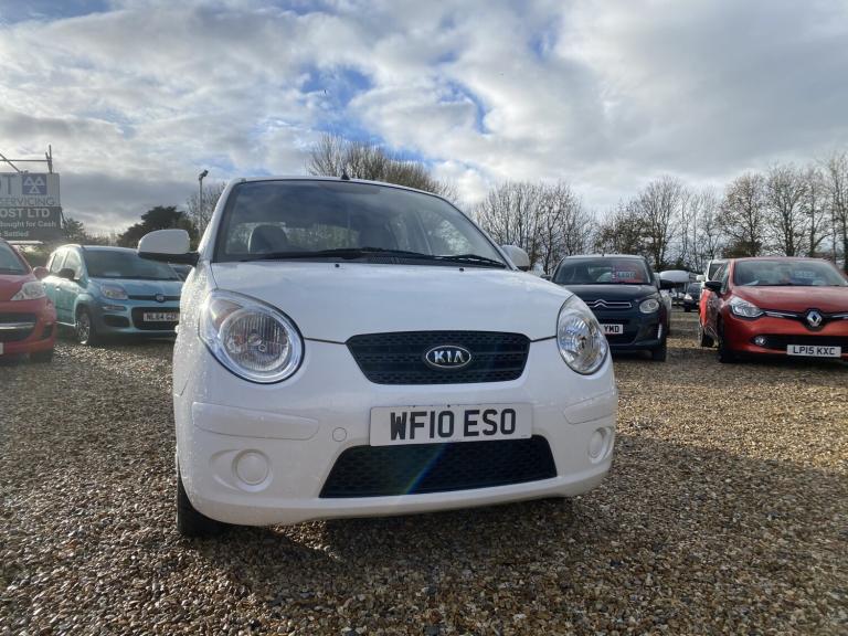 KIA PICANTO 1.0 1 2010