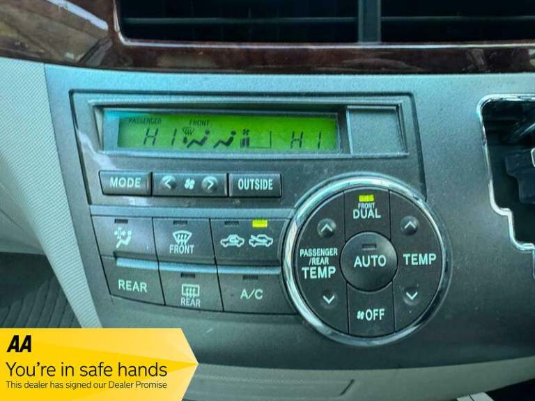 Toyota Estima AERAS AERAS EDITION