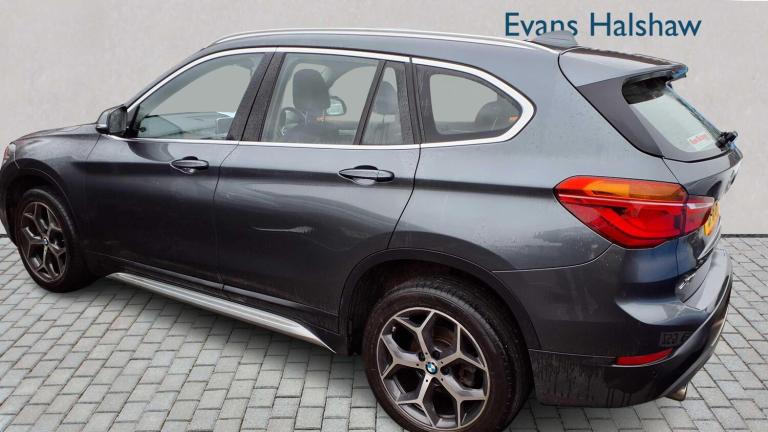 2018 BMW X1 sDrive 18i xLine 5dr ESTATE PETROL Manual