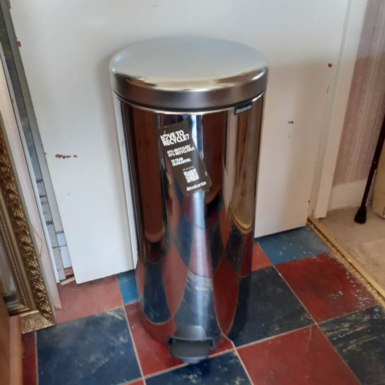  kitchen bin by brabantia great condition