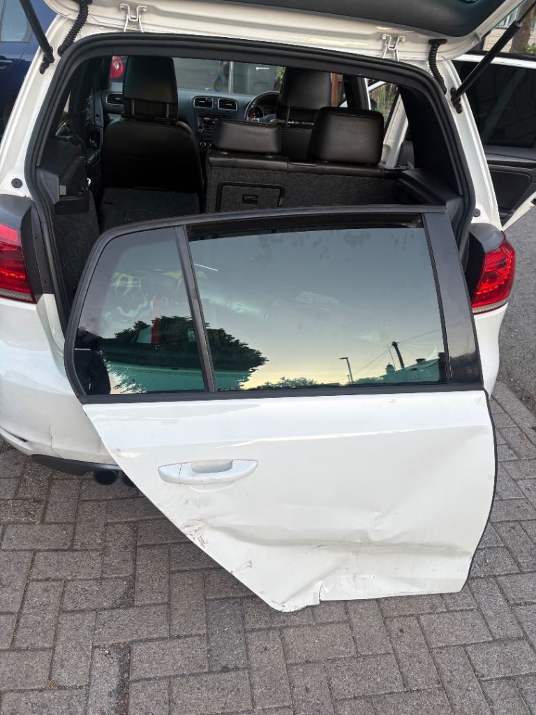 volkswagen door 