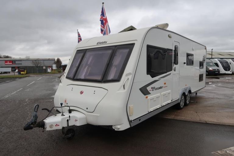 2011 ELDDIS Crusader Tempest 