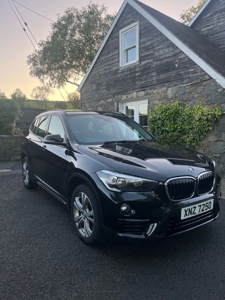 BMW X1 Sport 2018 xDrive Auto Diesel 20d