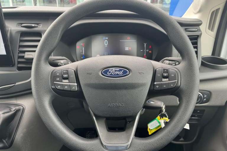 2025 Ford Transit 350 Leader L2 MWB Single Cab Tipper RWD 2.0 EcoBlue 165ps Manual Tipper Diesel ...