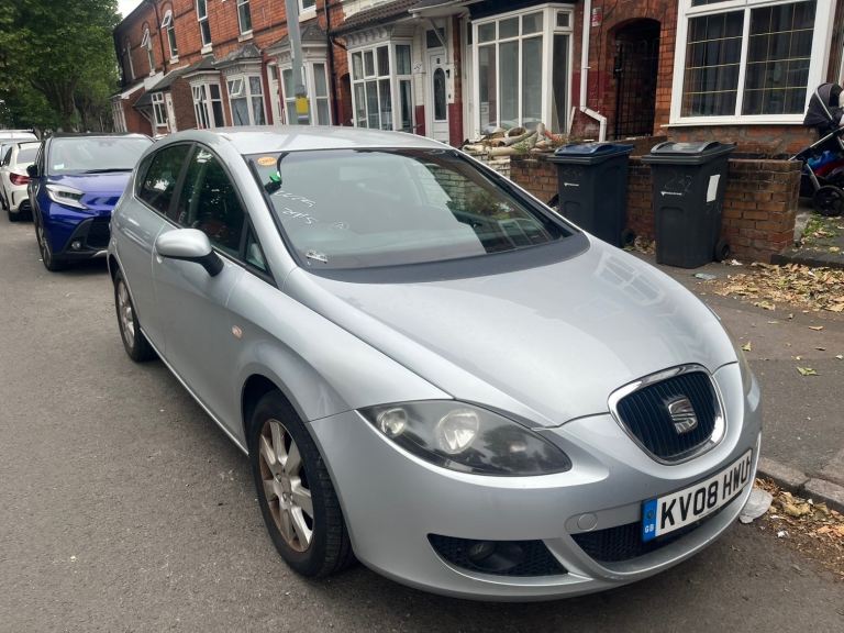 Seat, LEON, Hatchback, 2008, Manual, 1896 (cc), 5 doors