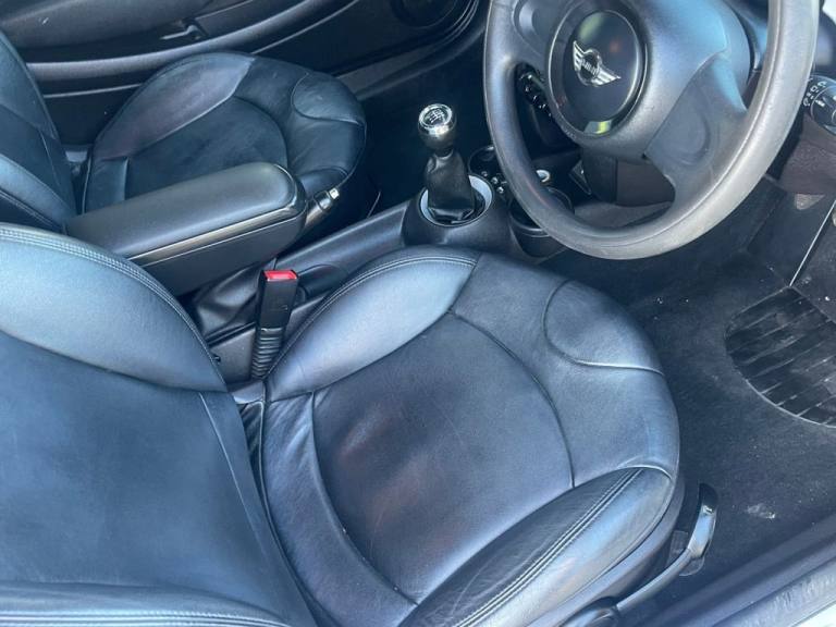 2013 MINI Clubvan 1.6 Cooper D Car Derived Van 5dr Diesel Manual Euro 5 (s/s) (112 ps) CAR DERIVE...