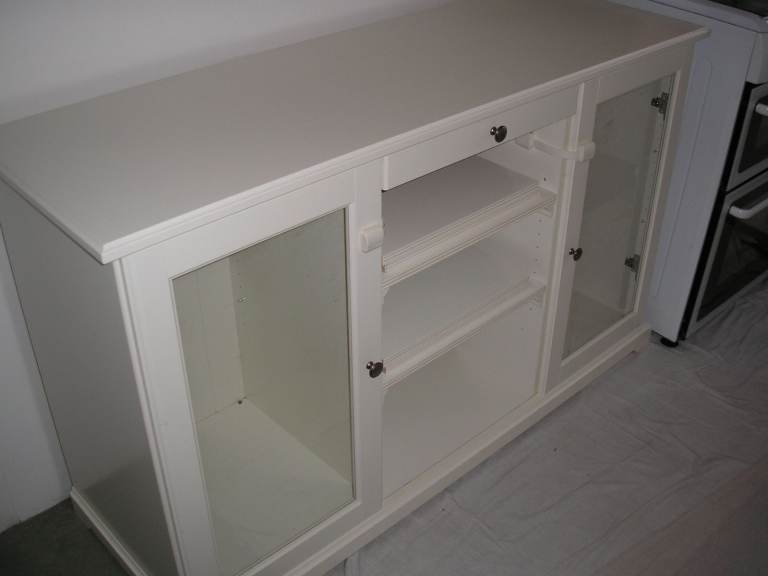 IKEA  SIDEBOARD/CABINET    FREE