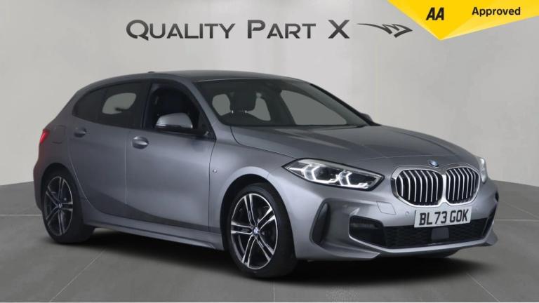 2024 BMW 1 Series 1.5 118i M Sport (LCP) DCT Euro 6 (s/s) 5dr HATCHBACK Petrol Automatic