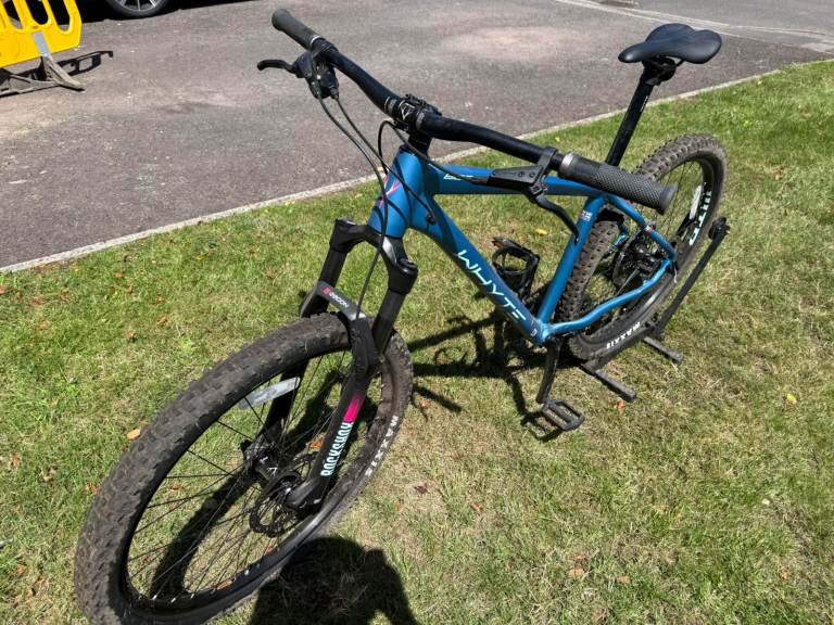 Whyte 802 Hardtail Mountain Bike - Size M