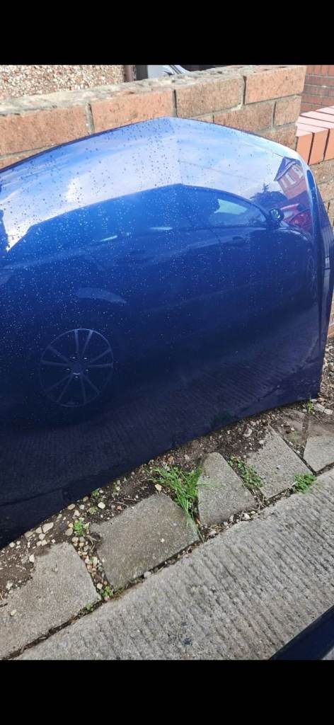 Astra h bonnet
