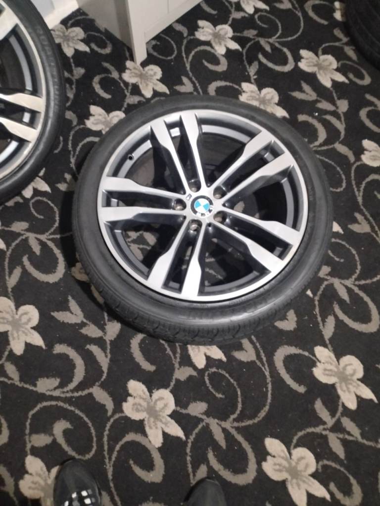 Alloys 22 inch