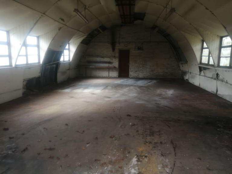   1,320 sq. ft. Workshop & Storage Unit - Just £140/Week