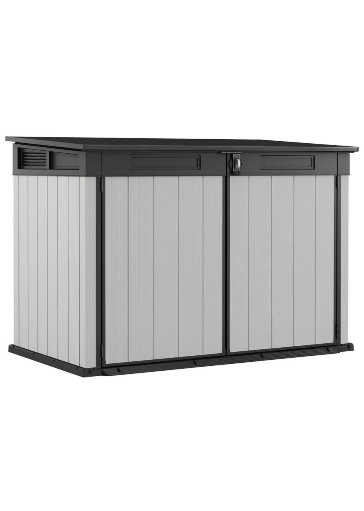 Keter 2020L Premier Jumbo Garden Storage Box
