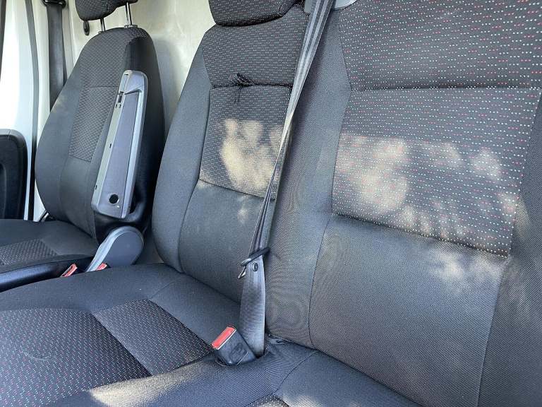 2020 Citroen Relay 2.2 BlueHDi H2 Van 140ps Enterprise PANEL VAN DIESEL Manual