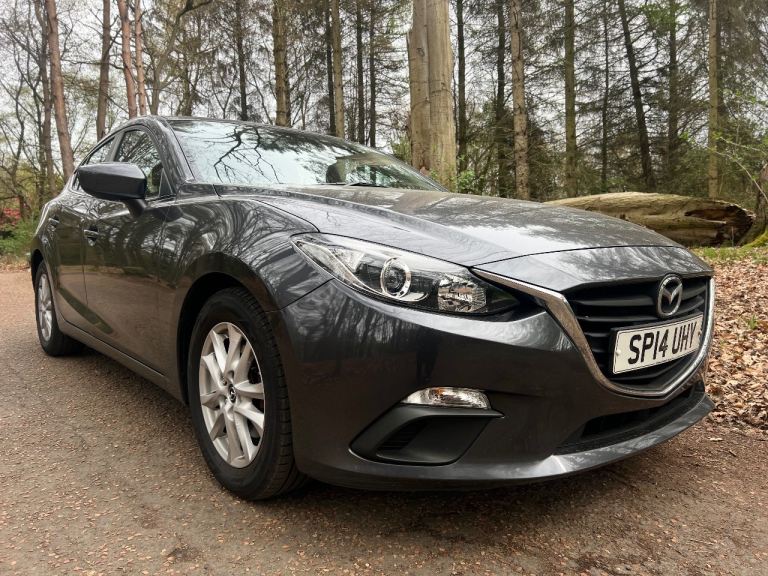 Mazda, 3, Hatchback, 2014, Manual, 1998 (cc), 5 doors