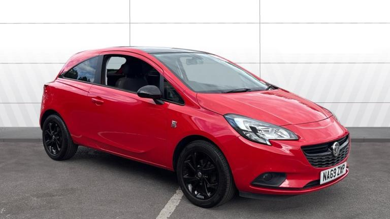 2019 Vauxhall Corsa 1.4 Griffin 3dr Petrol Hatchback Hatchback Petrol Manual