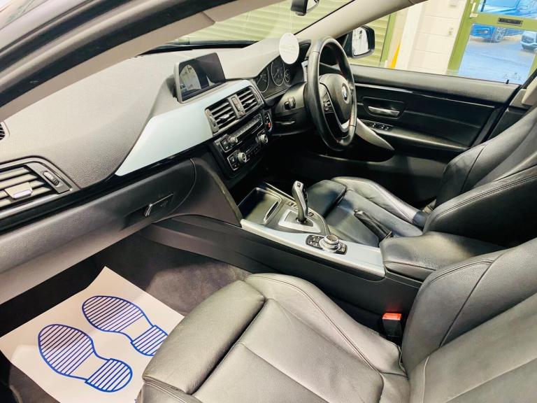 2016 BMW 4 Series Gran Coupe 2.0 420d Sport Auto Euro 6 (s/s) 5dr COUPE Diesel Automatic