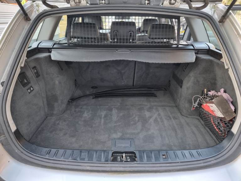 BMW, 3 SERIES, Estate, 2011, Semi-Auto, 1995 (cc), 5 doors