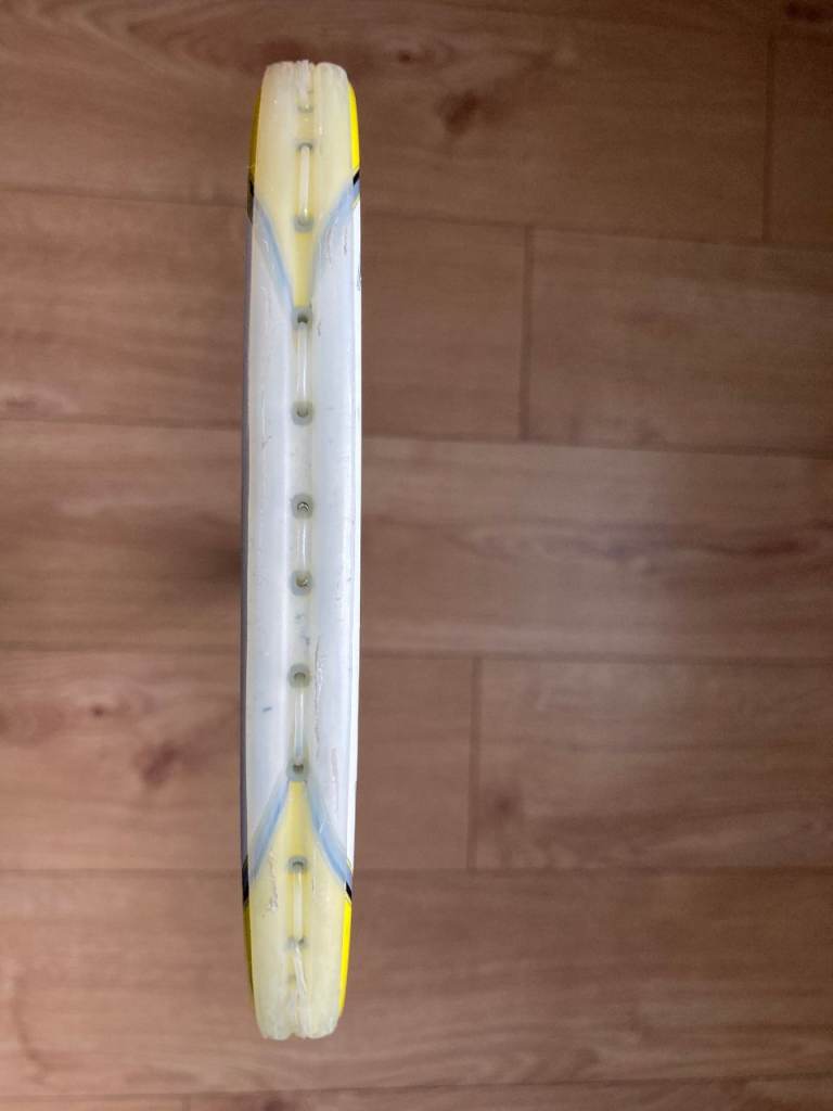 Dunlop Tempo Ultra Squash Rackets and One Ball 