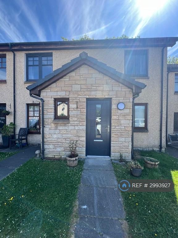 2 bedroom flat in Buchannan Place, Callander, FK17 (2 bed) (#2993927)
