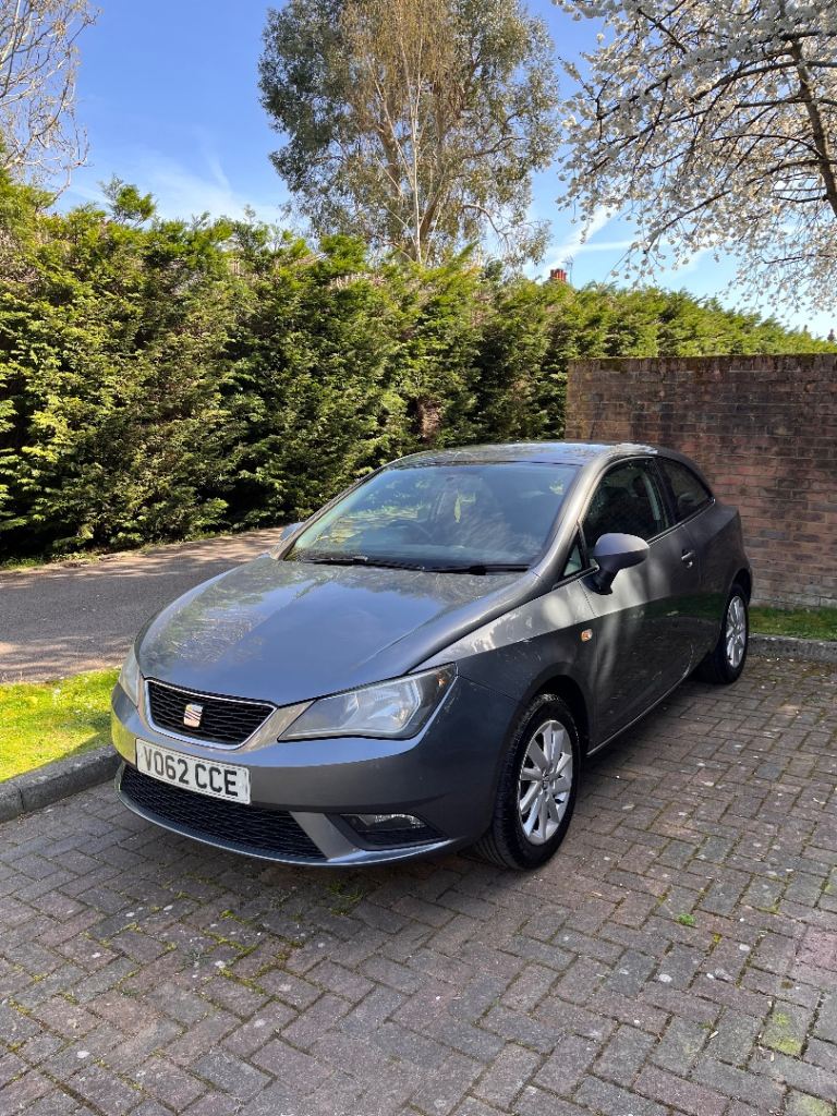 Seat, IBIZA, Hatchback, 2012, Manual, 1390 (cc), 3 doors