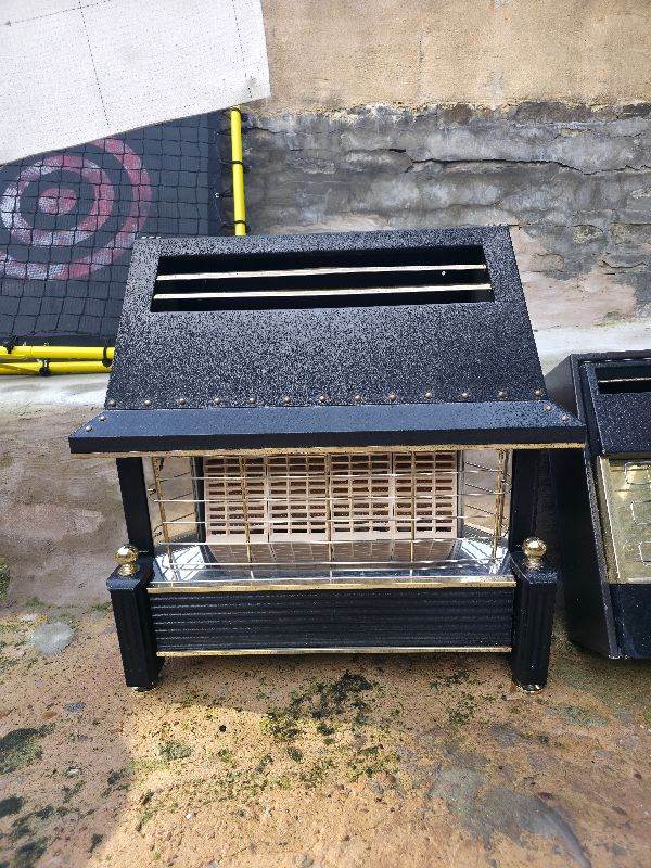 Flavel regent gas outset fire