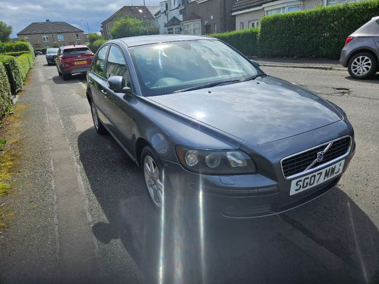 Volvo, S40, Saloon, 2007, Manual, 1798 (cc), 4 doors