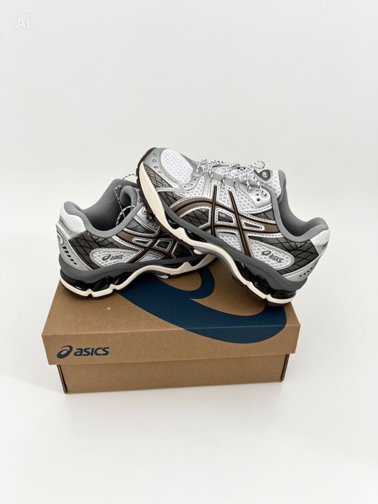 Kids ASICS Nimbus 10.1 trainers Uk junior size 12