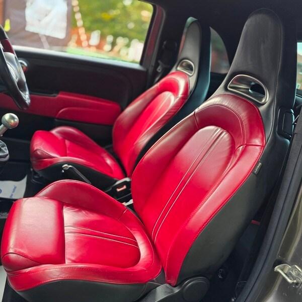 2016 Abarth 595 1.4 T-Jet Turismo 3dr HATCHBACK PETROL Manual