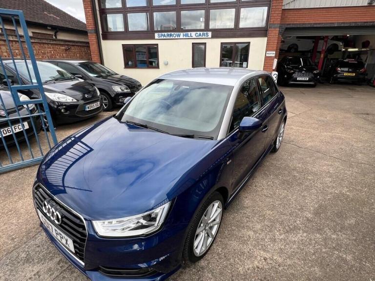 AUDI A1 1.4 TFSI AUTOMATIC