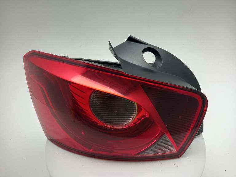 Seat Ibiza Tail Light Rear Lamp N/S 2011-2017 5 Door Hatchback Lh 6j4945095k