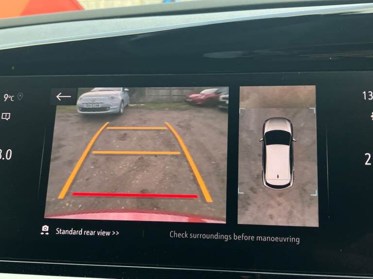 2023 Vauxhall Grandland 1.2 Turbo Ultimate 5dr Hatchback PETROL Manual