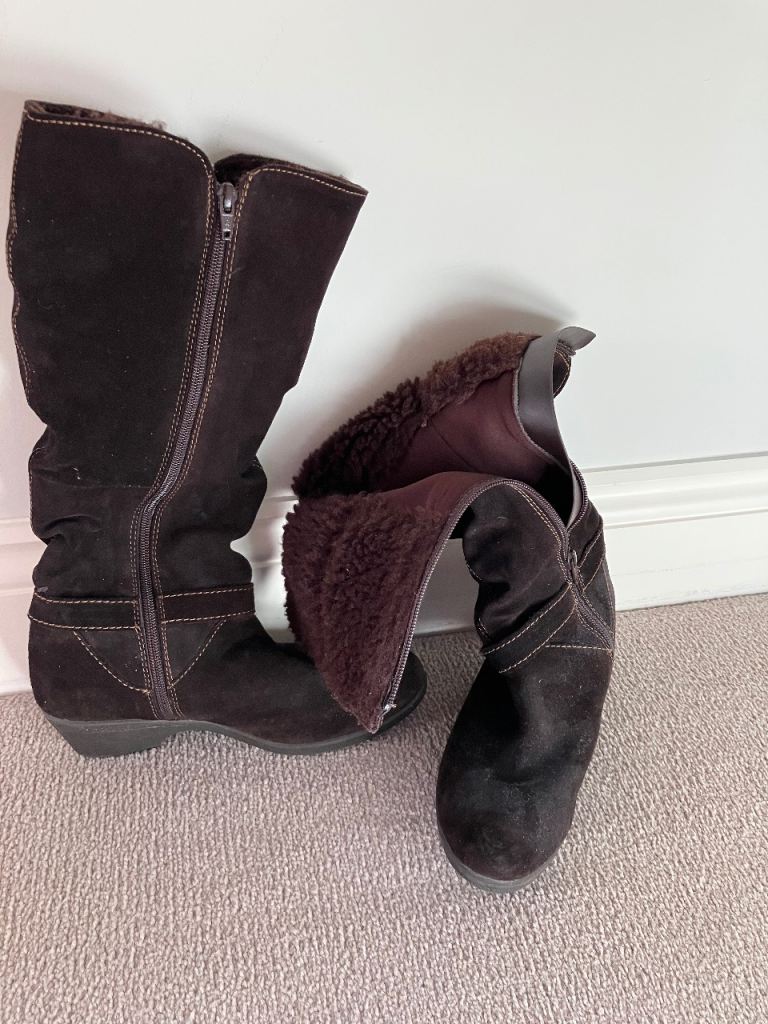 Winter boots 
