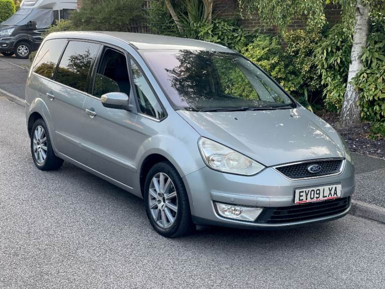 2009 FORD GALAXY GHIA 2.0 TDCI AUTOMATIC - 7 SEATER - FULL SERVICE HISTORY