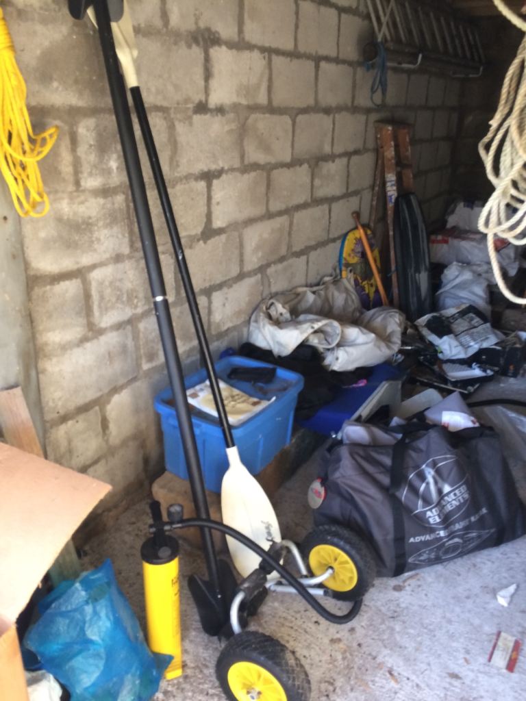 Advanced Elements Inflatable Kayak +