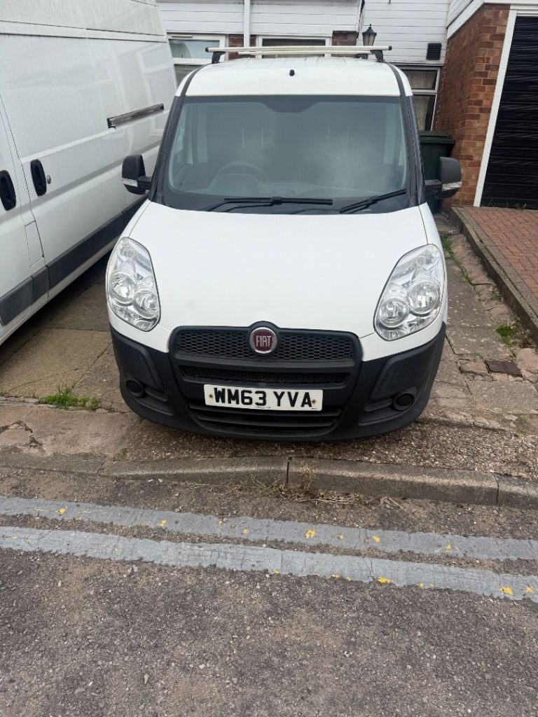 Fiat, DOBLO, Panel Van, 2014, Manual, 1248 (cc)
