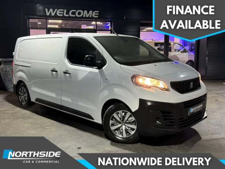 2022 Peugeot Expert 1.5 BlueHDi 1000 Professional Premium Standard Panel Van MWB Euro 6 (s/s) 6 P...