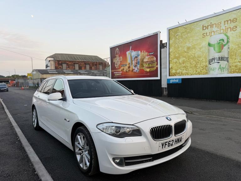 2013 BMW 5 Series 520d SE 5dr ESTATE Diesel Manual
