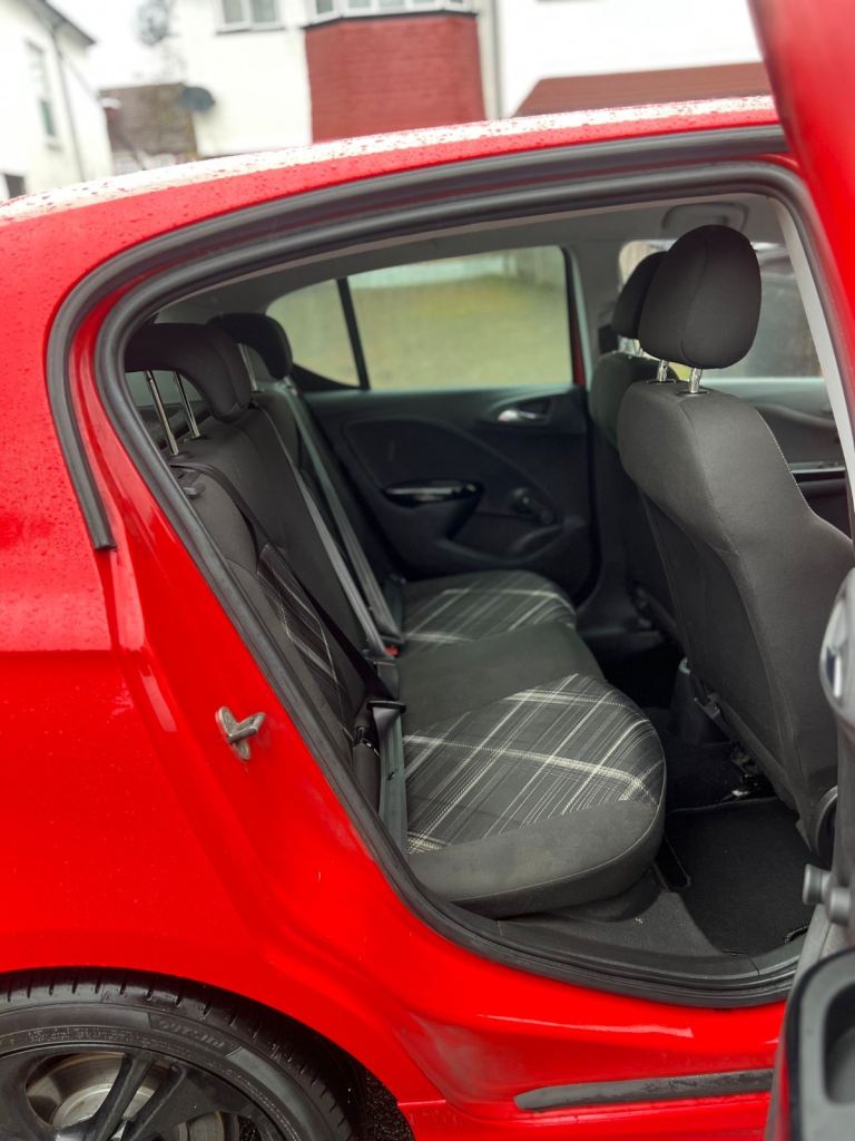 2016 Vauxhall CORSA 1.4T *Limited Edition* ULEZ free FULL service history 