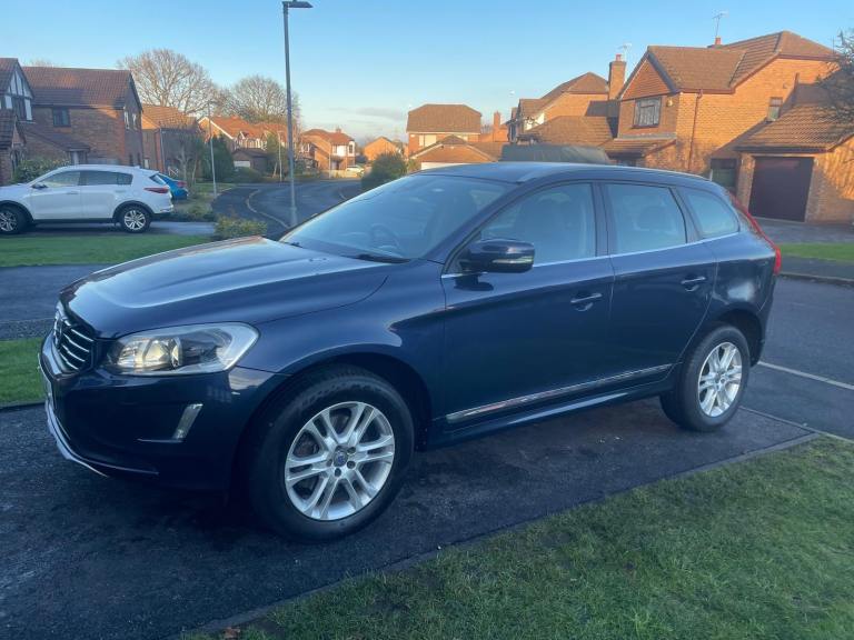 Volvo, XC60, Estate, 2015, Manual, 1969 (cc), 5 doors