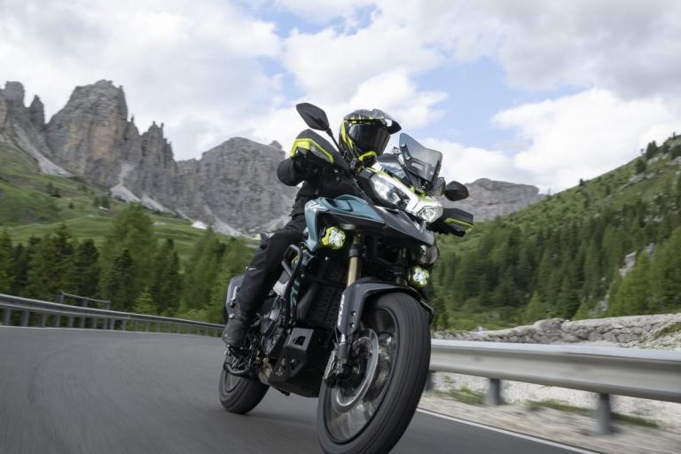BENELLI TRK 902 XPLORER 2026