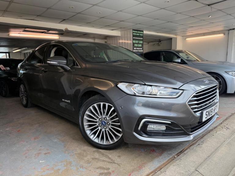 2019 Ford Mondeo 2.0 Hybrid Titanium Edition 4dr Auto SALOON PETROL/ELECTRIC Automatic