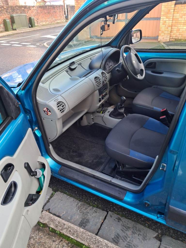 Renault, KANGOO, MPV, 2008, Manual, 1149 (cc), 5 doors