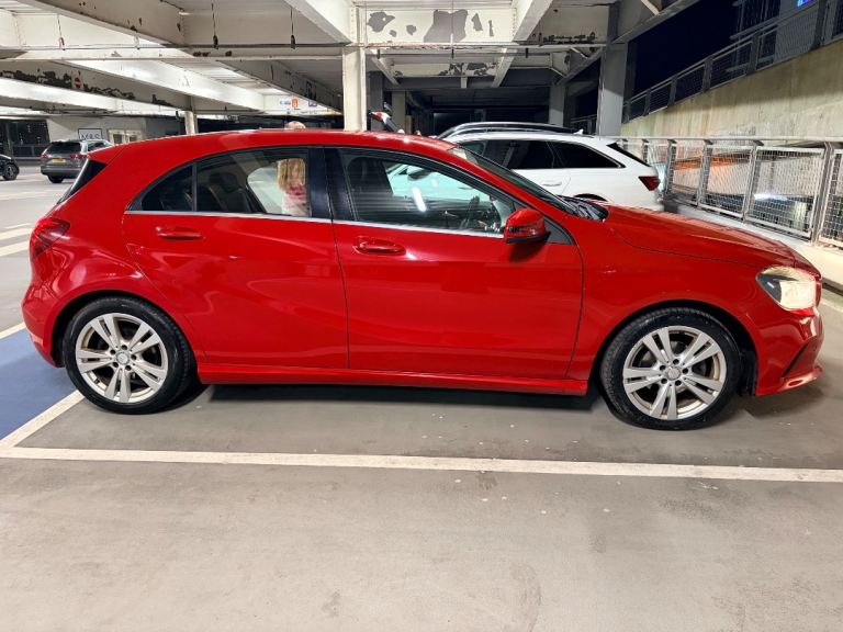 Mercedes-Benz, A CLASS, Hatchback, 2017, Manual, 1461 (cc), 5 doors