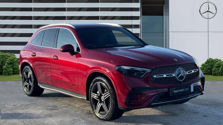 2024 Mercedes-Benz GLC 300 4Matic AMG Line Premium 5dr 9G-Tronic Petrol Estate Estate Petrol Auto...