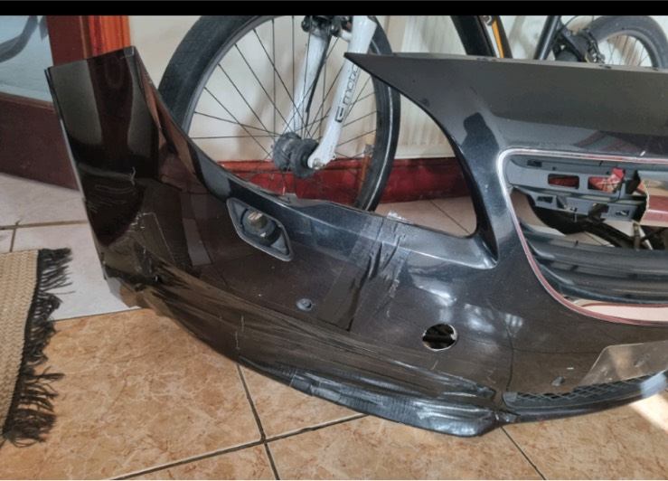 Vauxhall insignia bumper elite 2015 model 