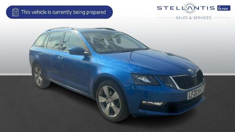 2020 Skoda Octavia 1.5 TSI ACT SE Drive Estate 5dr Petrol DSG Euro 6 (s/s) (150 ps) Estate Petrol...